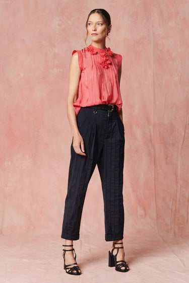 INTRICACY TOP-Top-High by Claire Campbell-Debs Boutique
